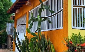 Casa Amarela Alter